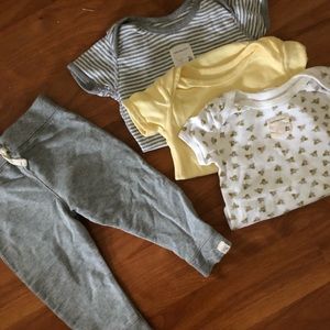 Burts Bees Lounge Bundle